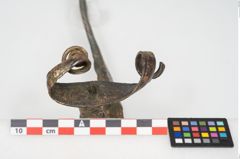 Foto von Bronzeantennenschwert (NHMW-PRAE-024567)